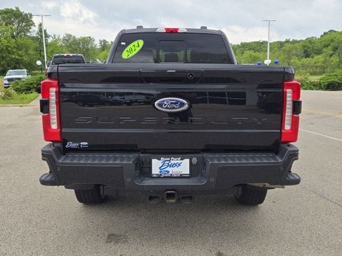 Used 2024 Ford F250 Lariat w/ Lariat Ultimate Package AWD/4WD image 14