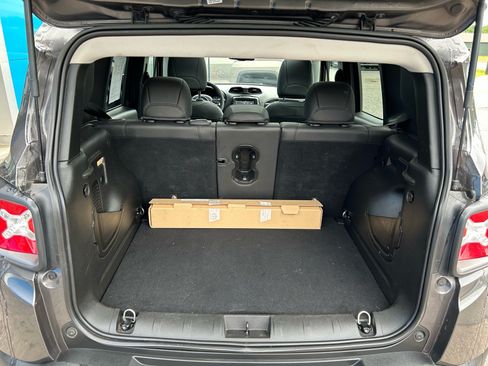 Used 2020 Jeep Renegade Limited AWD/4WD image 5