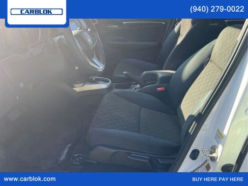 Used 2016 Honda Fit LX image 9