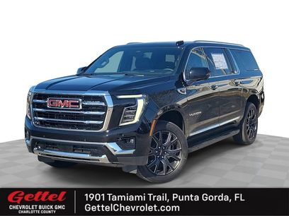 New 2026 GMC Yukon XL Elevation