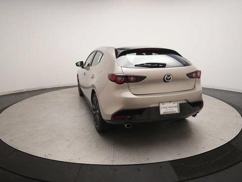Certified 2024 MAZDA MAZDA3 s FWD image 33