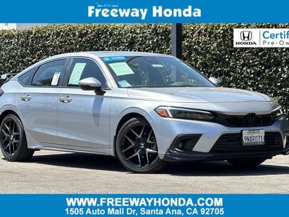 Certified 2024 Honda Civic Sport Touring