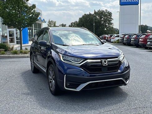 Used 2020 Honda CR-V Touring image 1