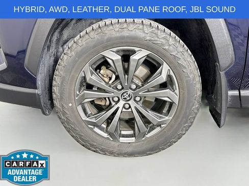 Used 2024 Toyota RAV4 Limited w/ Advanced Technology Package AWD/4WD image 32
