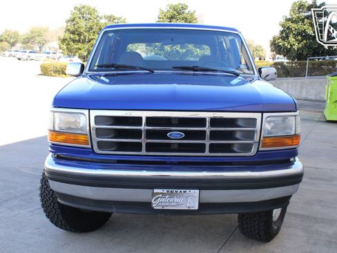 Used 1993 Ford Bronco Eddie Bauer image 22