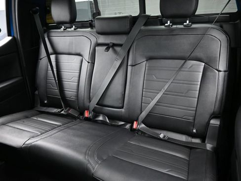 New 2025 Ford Ranger Lariat w/ FX4 Off-Road Package image 30