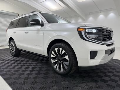 New 2026 Ford Expedition Platinum w/ Driver's Package