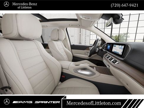New 2026 Mercedes-Benz GLE 450 4MATIC image 4