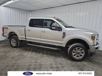 Used 2019 Ford F250 Lariat w/ Lariat Ultimate Package