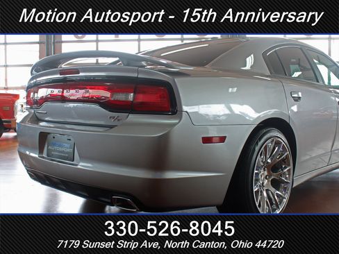 Used 2014 Dodge Charger R/T image 11