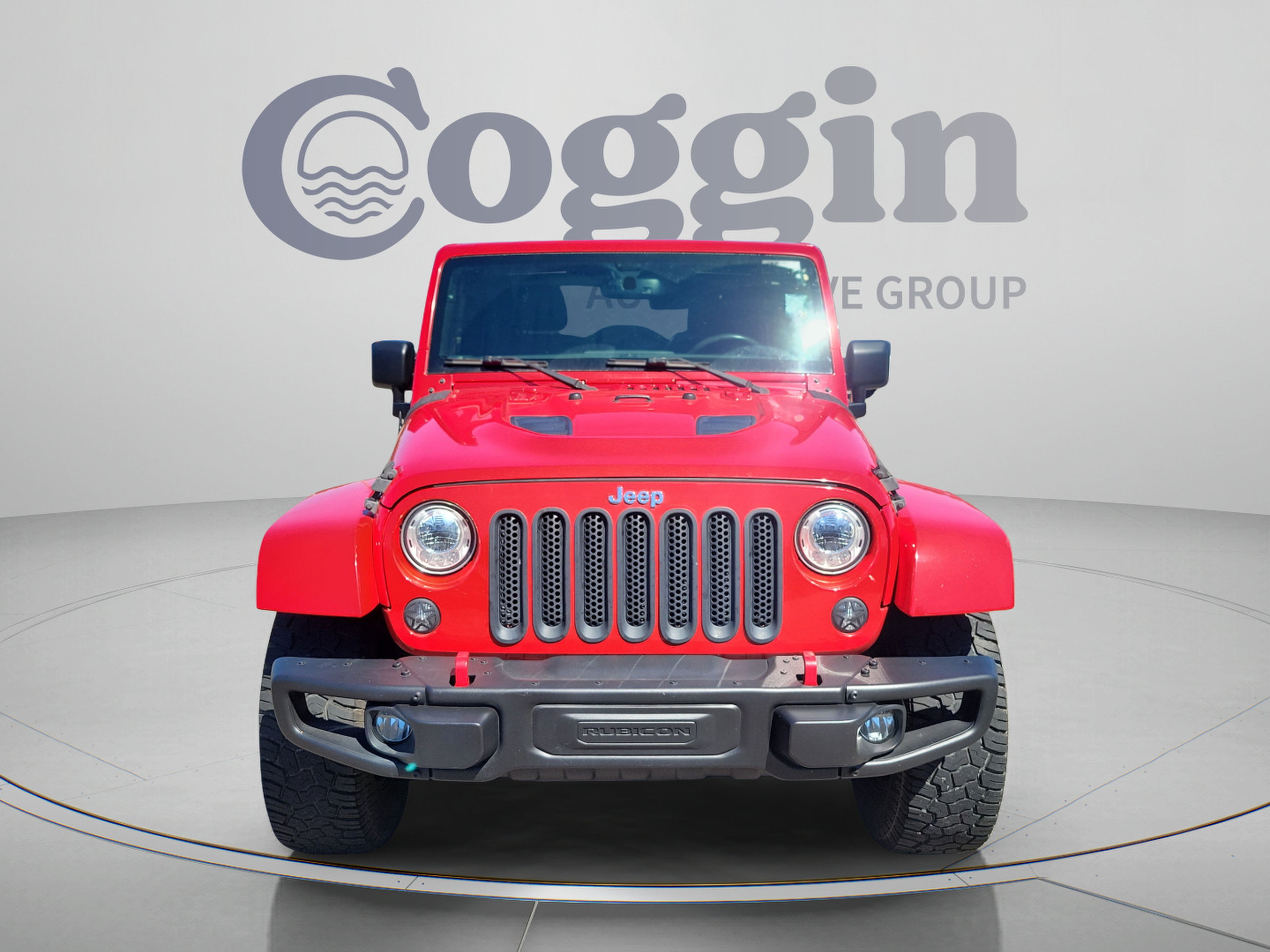 Used 2017 Jeep Wrangler Rubicon AWD/4WD image 8