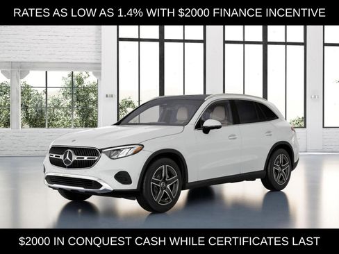 New 2026 Mercedes-Benz GLC 300 4MATIC image 39