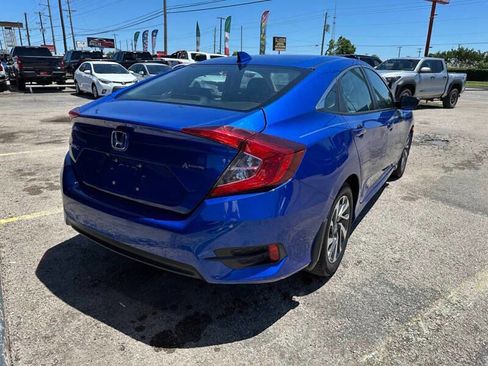 Used 2017 Honda Civic EX image 5