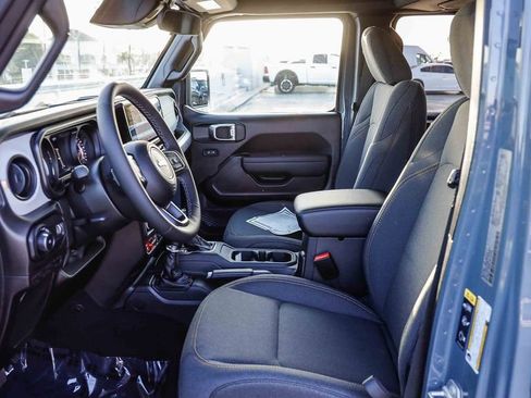 New 2026 Jeep Wrangler Willys image 21