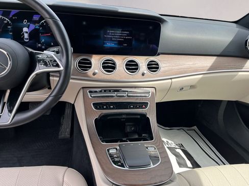 Certified 2023 Mercedes-Benz E 350 4MATIC Sedan image 11