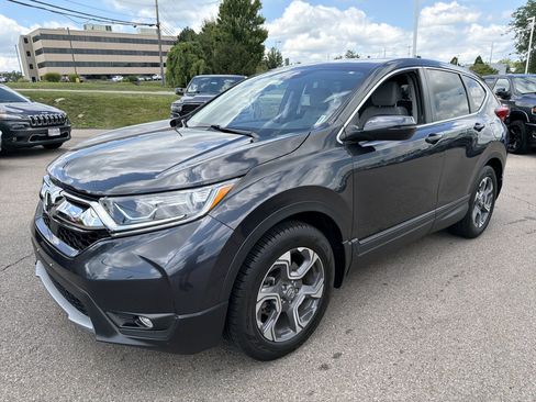 Used 2018 Honda CR-V EX image 4