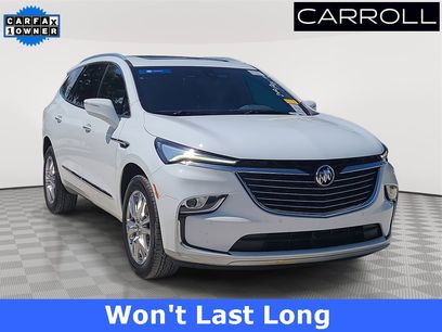 Certified 2023 Buick Enclave Essence w/ Experience Buick Package