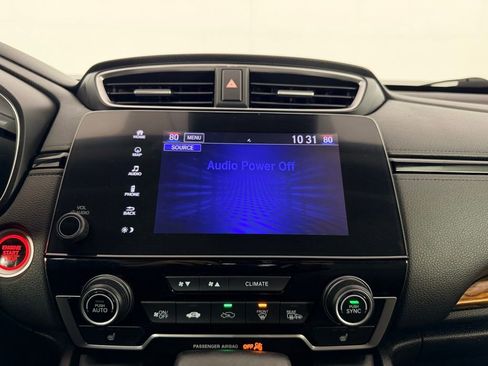 Used 2017 Honda CR-V Touring image 16