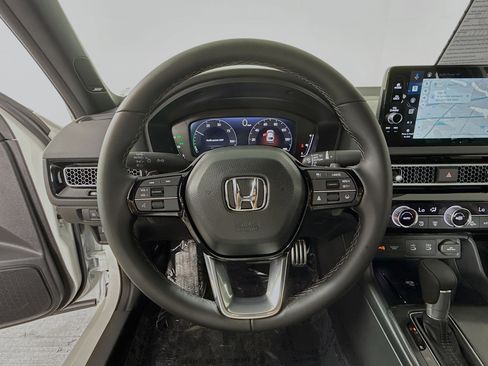 New 2025 Honda Civic Sport Touring image 11