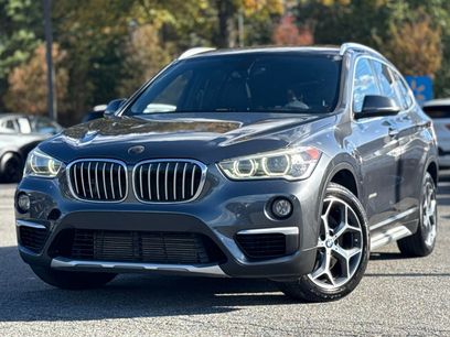 Used 2017 BMW X1 xDrive28i