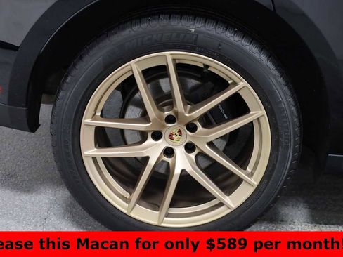 Certified 2023 Porsche Macan Turbo image 38