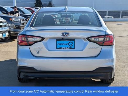 Certified 2025 Subaru Legacy Premium w/ Popular Package #1A image 5
