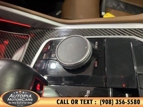 Used 2020 BMW X6 M Competition w/ Executive Package image 43