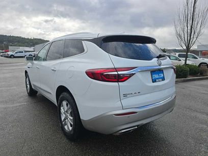Used 2020 Buick Enclave Essence w/ Sound and Sites Package