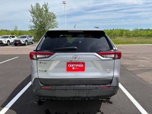 Certified 2025 Toyota RAV4 XLE Premium AWD/4WD image 3