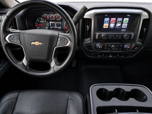 Used 2016 Chevrolet Silverado 1500 LT w/ All Star Edition AWD/4WD image 34
