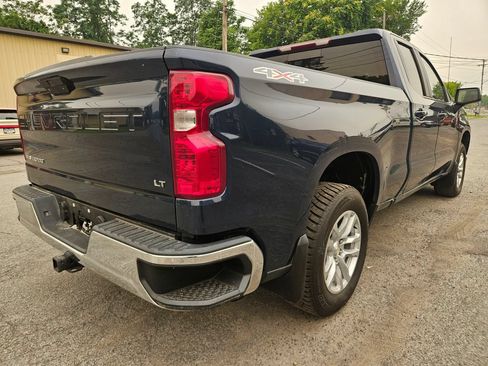 Used 2020 Chevrolet Silverado 1500 LT w/ All-Star Edition AWD/4WD image 3