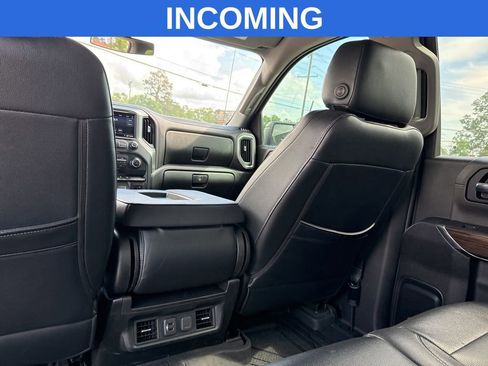 Used 2019 Chevrolet Silverado 1500 LT Trail Boss AWD/4WD image 28