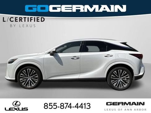 Used 2026 Lexus RX 350 w/ Convenience Package AWD/4WD image 4