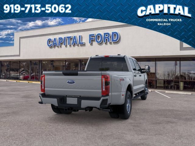 New 2026 Ford F350 XL w/ STX Appearance Package AWD/4WD image 10