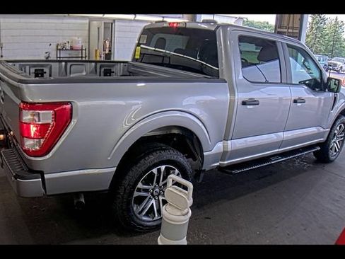 Used 2023 Ford F150 XL w/ STX Appearance Package AWD/4WD image 3