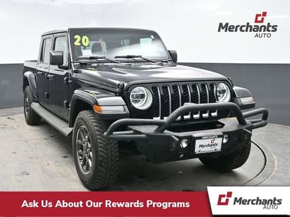 Used 2020 Jeep Gladiator Overland w/ LED Lighting Group