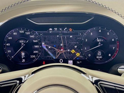Certified 2024 Bentley Continental GT Speed AWD/4WD image 13