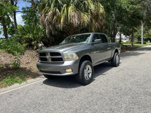 Used 2012 RAM 1500 Express w/ ST Popular Equipment Group RWD image 7