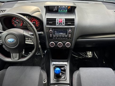 Used 2015 Subaru WRX 4dr Sdn Man image 14