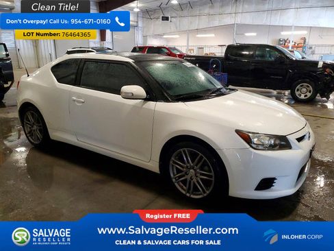 Used 2011 Scion tC image 5