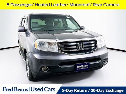 Used 2015 Honda Pilot EX-L image 1