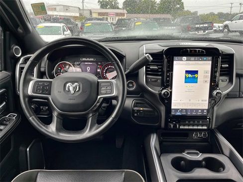 Used 2022 RAM 3500 Laramie image 16