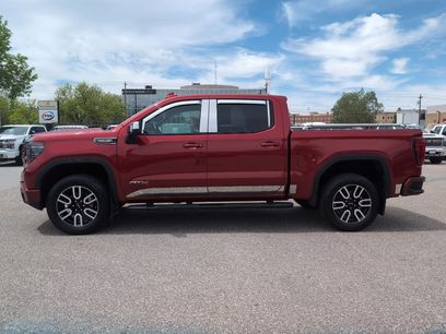 Used 2023 GMC Sierra 1500 AT4 w/ Technology Package