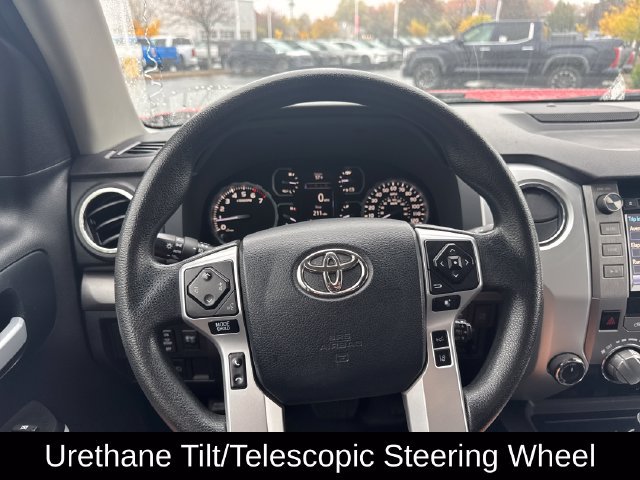 Used 2018 Toyota Tundra SR5 w/ TRD Off Road Package AWD/4WD image 18