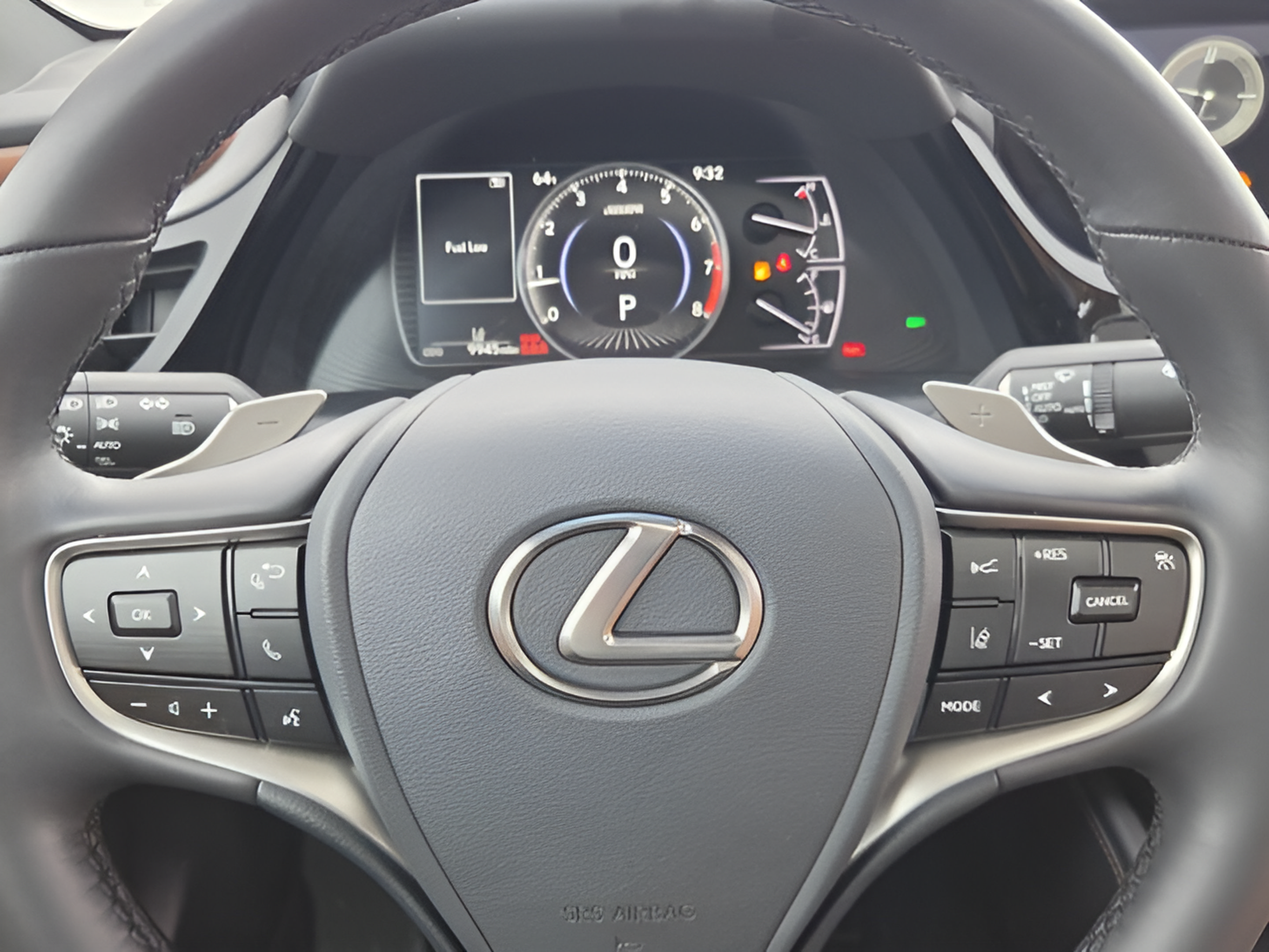 Certified 2025 Lexus ES 350 w/ Premium Package FWD image 23
