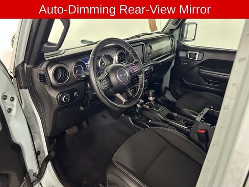 Used 2023 Jeep Wrangler Unlimited Sport AWD/4WD image 14