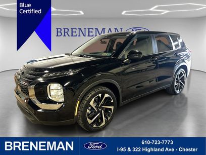Used 2022 Mitsubishi Outlander ES