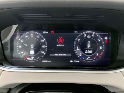 Used 2020 Land Rover Range Rover Evoque SE AWD/4WD image 15
