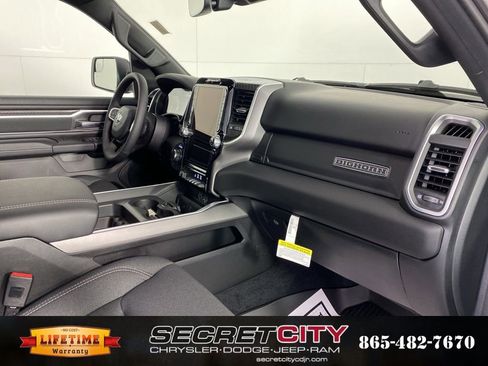 New 2026 RAM 1500 Big Horn image 35