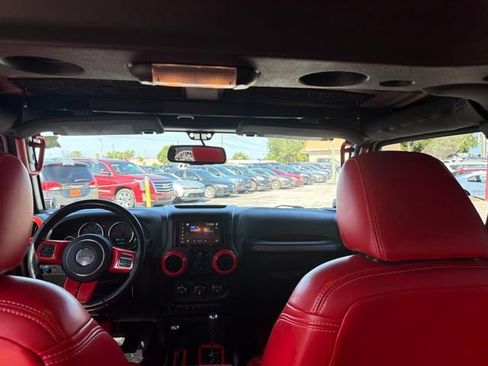 Used 2016 Jeep Wrangler Unlimited Sport w/ Quick Order Package 24S AWD/4WD image 26